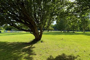 Green Space/Park to Front- click for photo gallery
